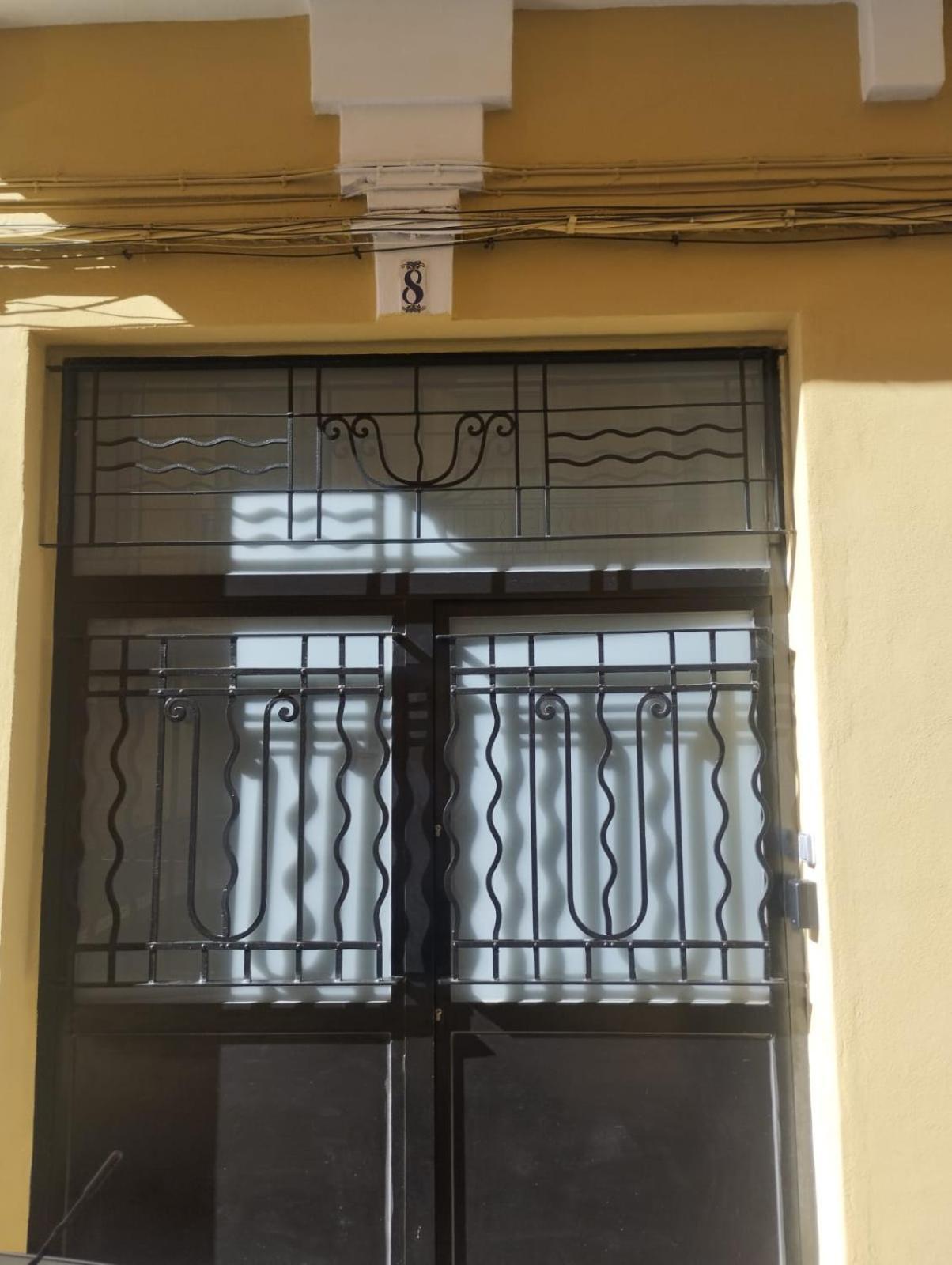 Ferienwohnung Apartamento Cerca De La Marina En Valencia Exterior foto