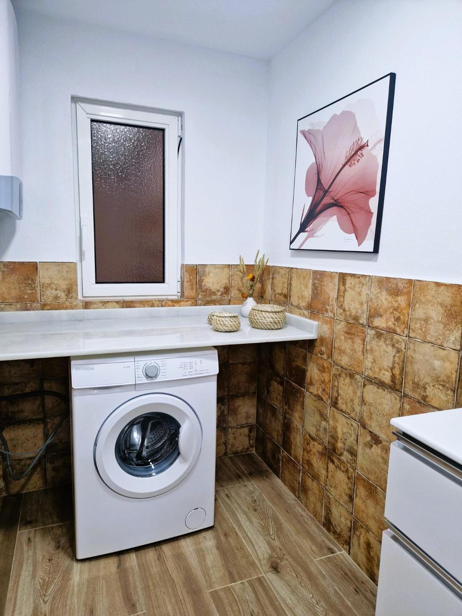 Ferienwohnung Apartamento Cerca De La Marina En Valencia Exterior foto