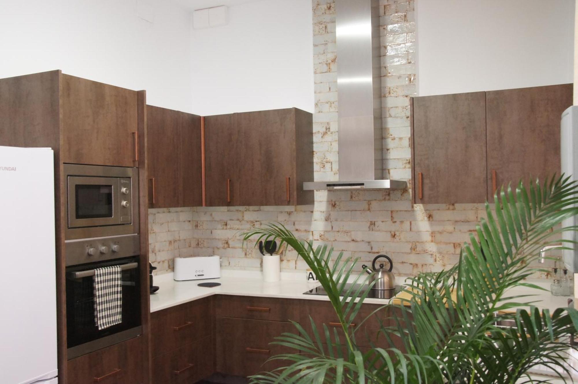 Ferienwohnung Apartamento Cerca De La Marina En Valencia Exterior foto