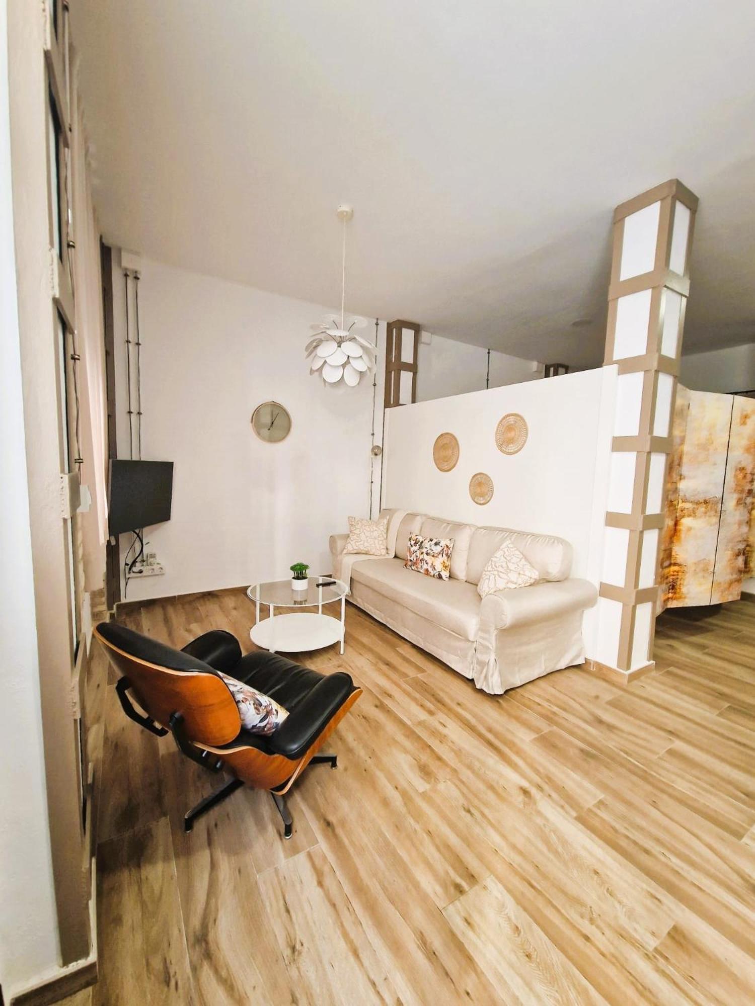 Ferienwohnung Apartamento Cerca De La Marina En Valencia Exterior foto