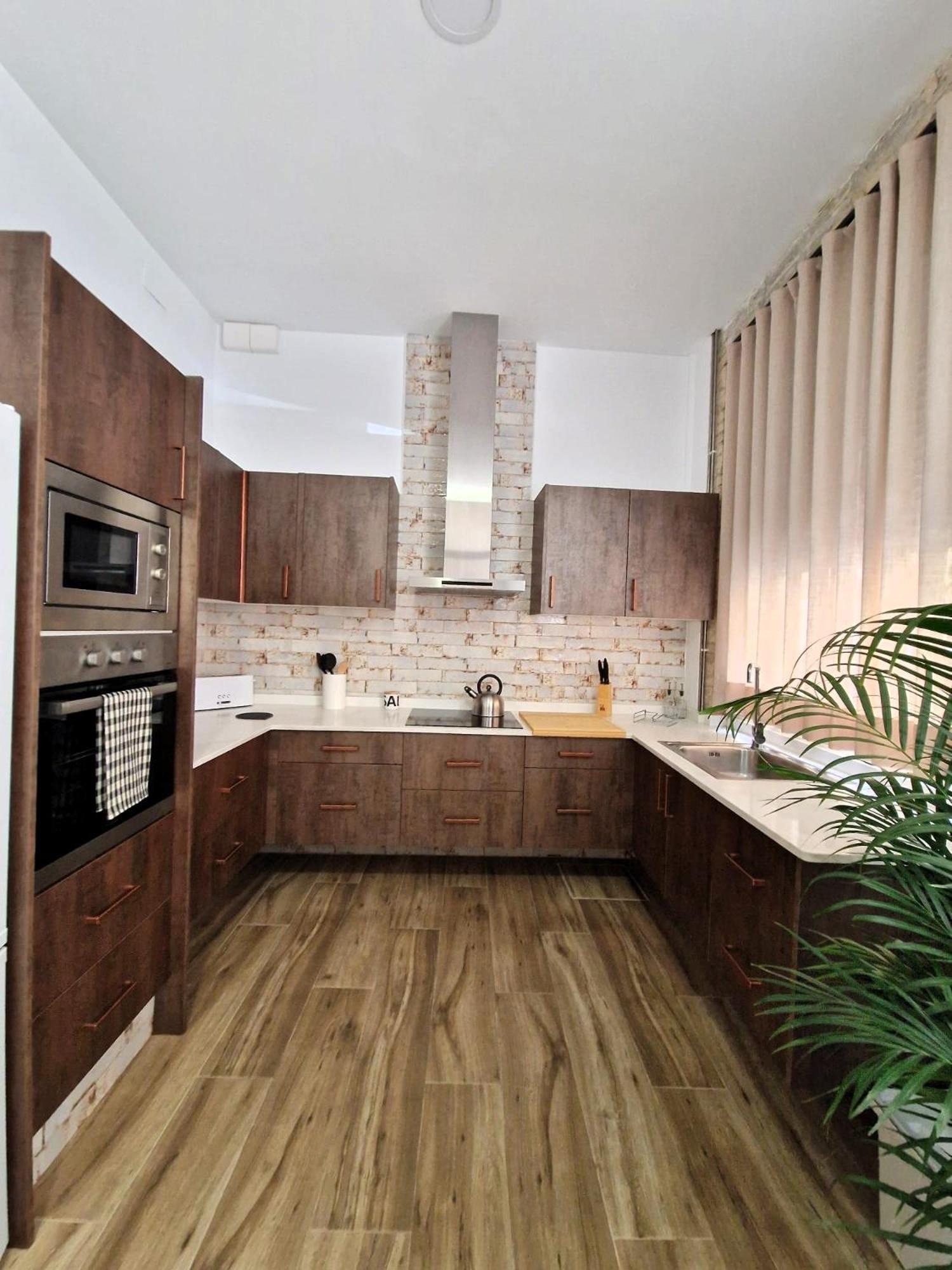Ferienwohnung Apartamento Cerca De La Marina En Valencia Exterior foto