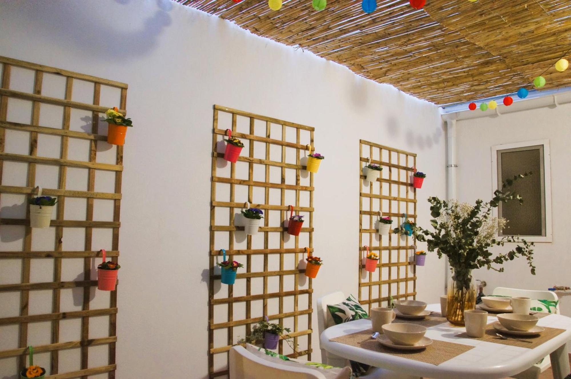 Ferienwohnung Apartamento Cerca De La Marina En Valencia Exterior foto